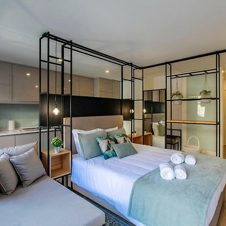 Chillout Trindade Apartment Porto Bagian luar foto