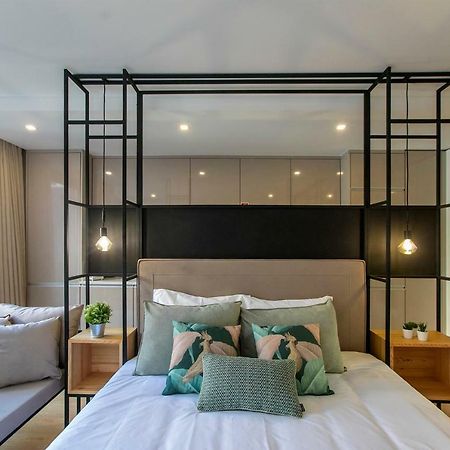 Chillout Trindade Apartment Porto Bagian luar foto