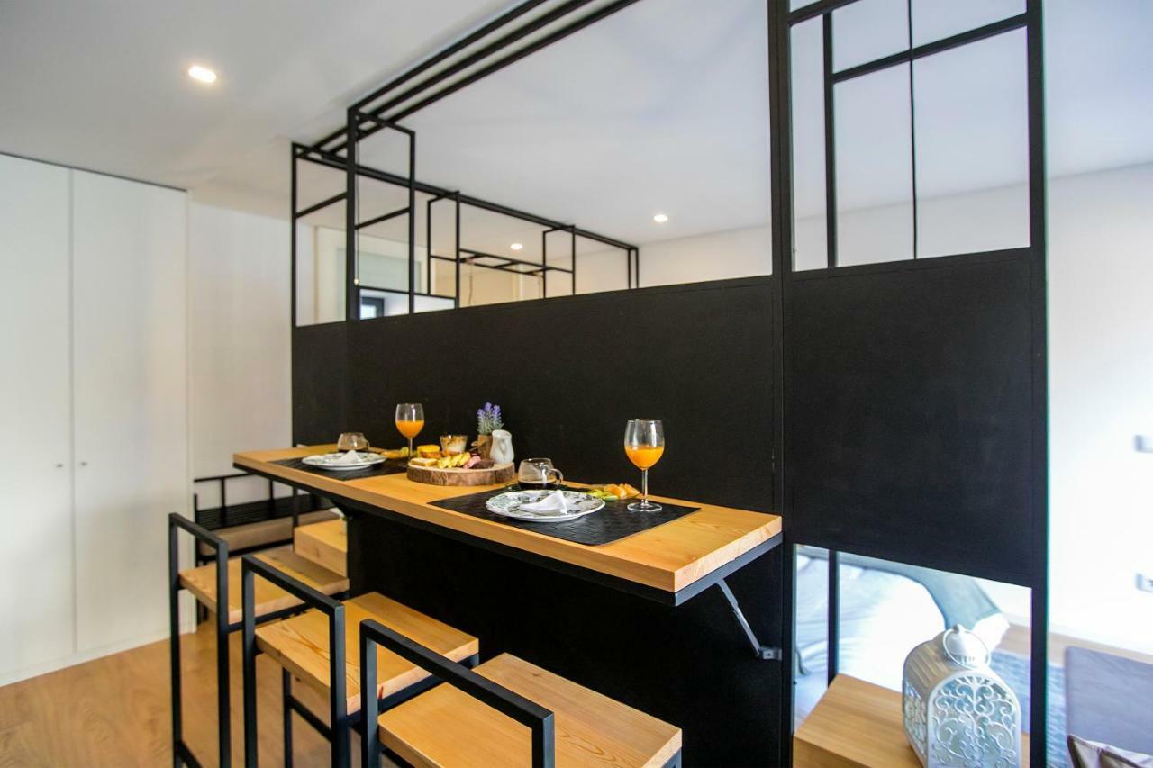 Chillout Trindade Apartment Porto Bagian luar foto