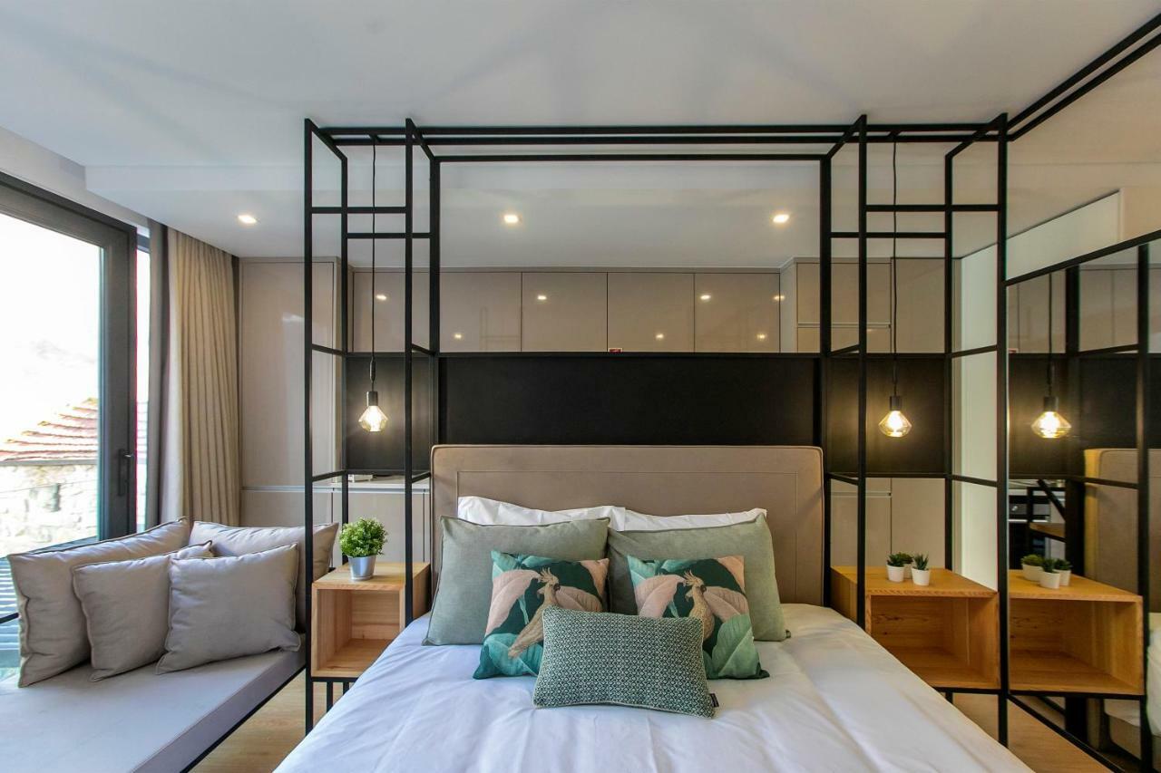 Chillout Trindade Apartment Porto Bagian luar foto