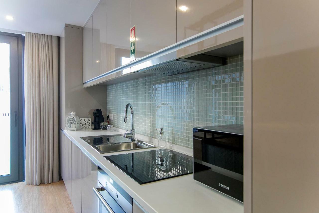 Chillout Trindade Apartment Porto Bagian luar foto