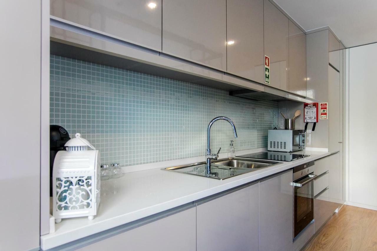 Chillout Trindade Apartment Porto Bagian luar foto