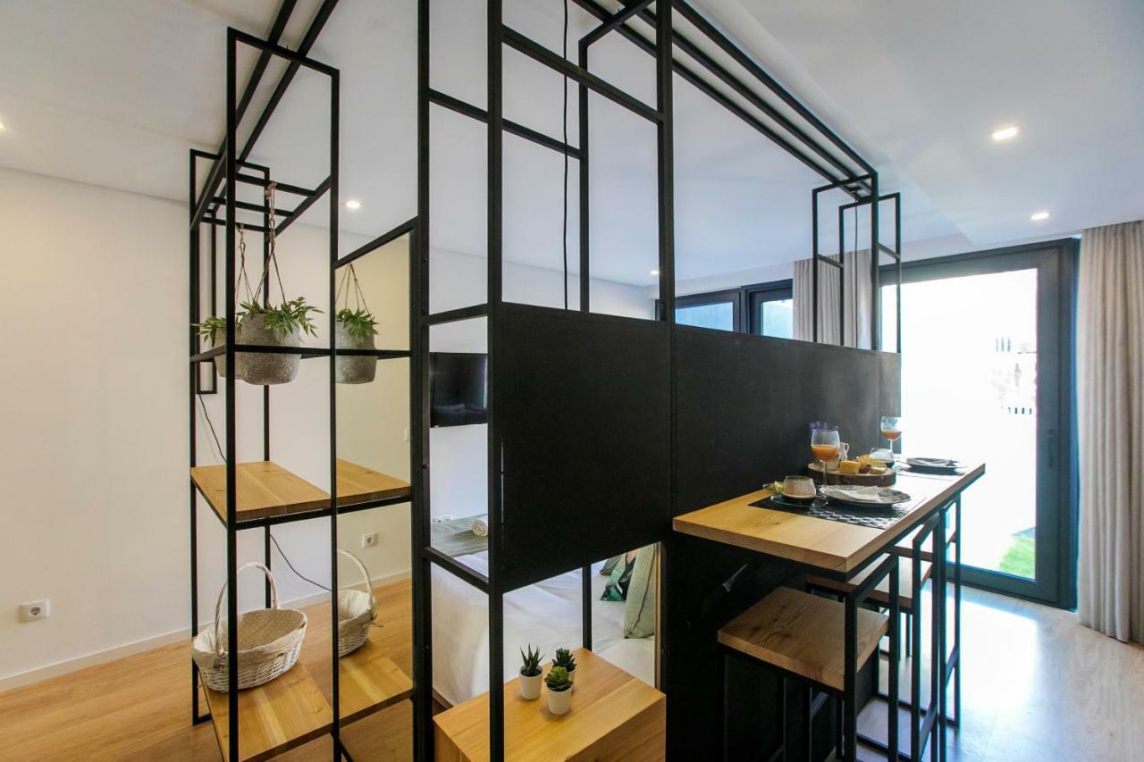 Chillout Trindade Apartment Porto Bagian luar foto