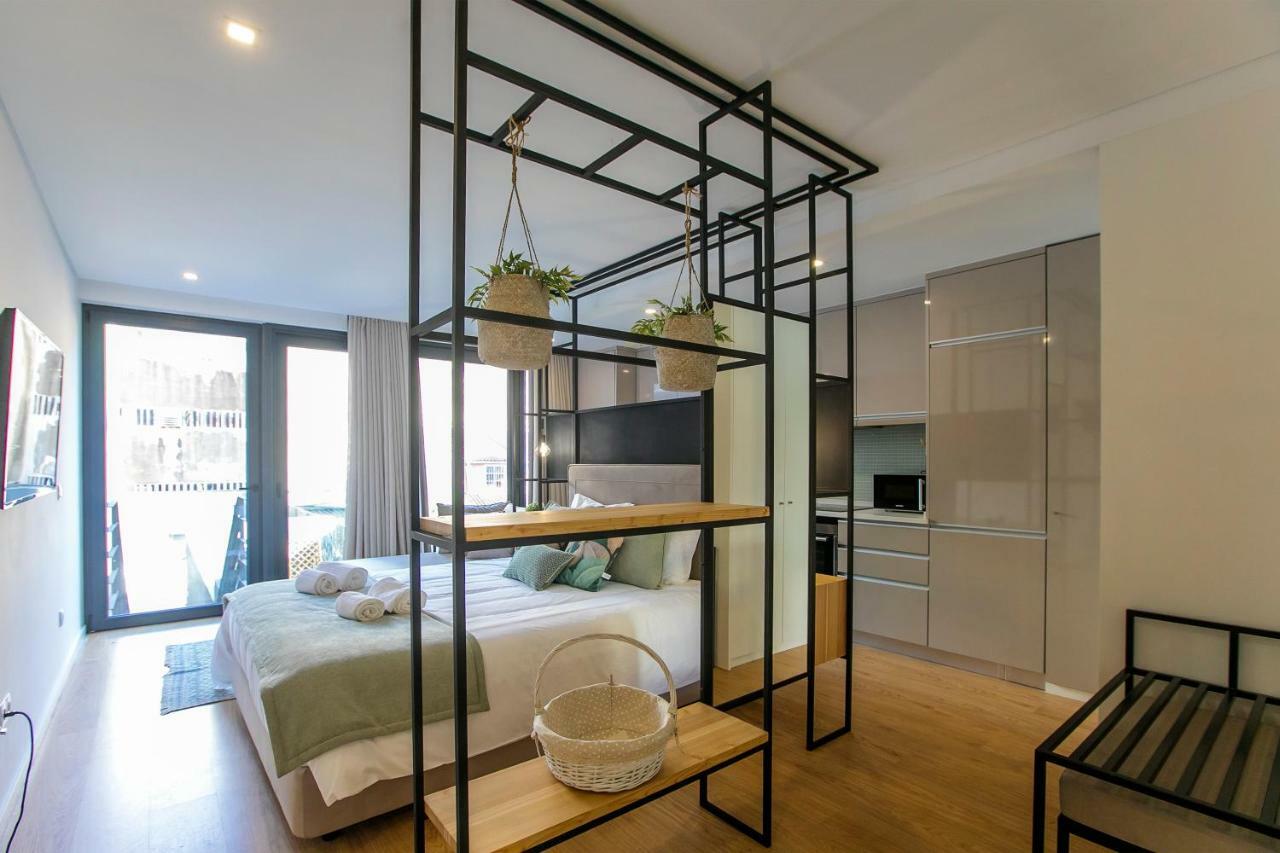 Chillout Trindade Apartment Porto Bagian luar foto